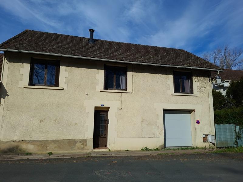 Maison de village - 74 m² - 5 pièces