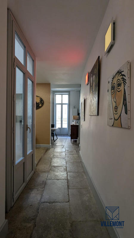 Appartement - 127 m² - 5 pièces