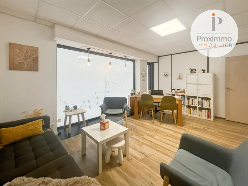 Local commercial - 160 m²