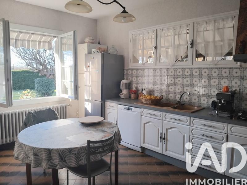 Maison - 135 m² - 4 pièces