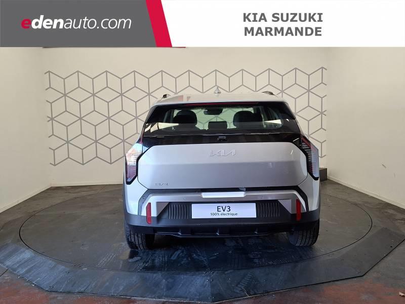 Kia Ev3 81.4 kWh 204 ch