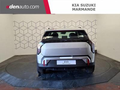 Kia Ev3 81.4 kWh 204 ch