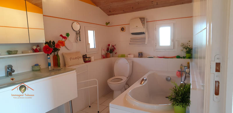 Maison - 191 m² - 7 pièces