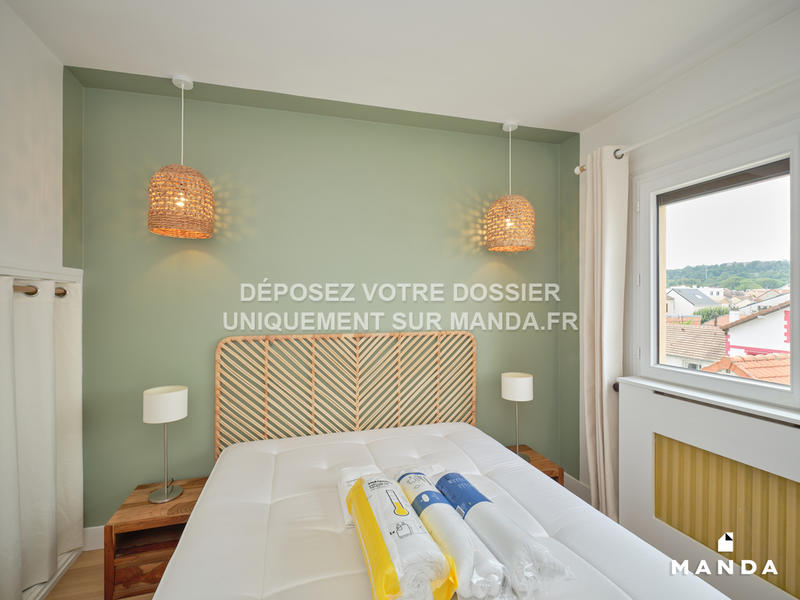 Appartement - 58 m² - 3 pièces