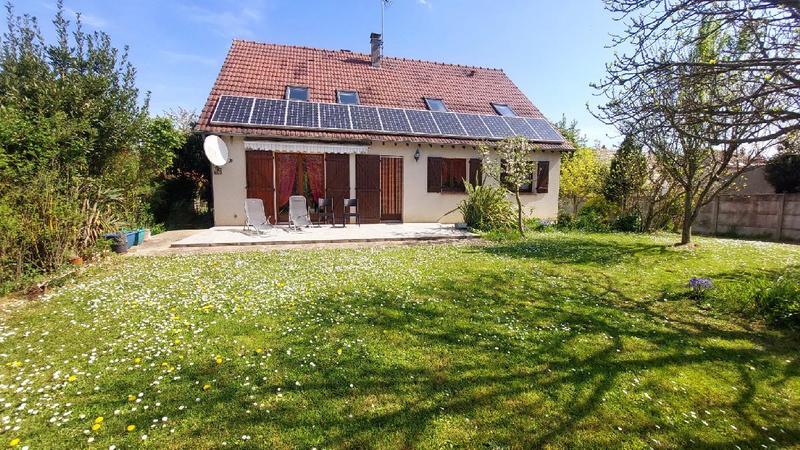 Maison - 145 m² - 6 pièces