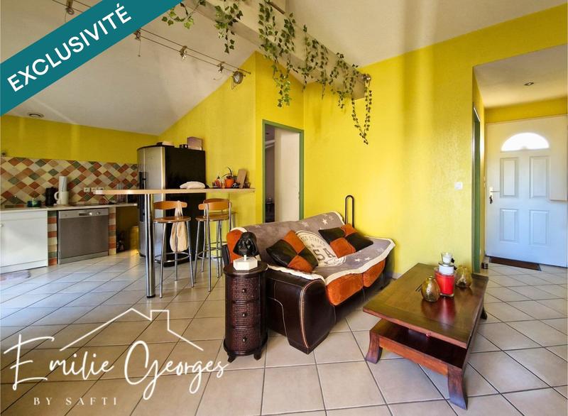 Maison - 154 m² - 7 pièces