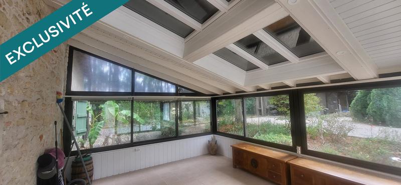 Maison - 132 m² - 5 pièces