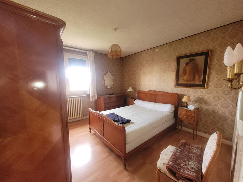 Maison - 111 m² - 6 pièces