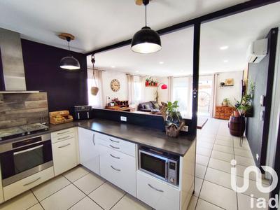 Maison - 102 m² - 5 pièces