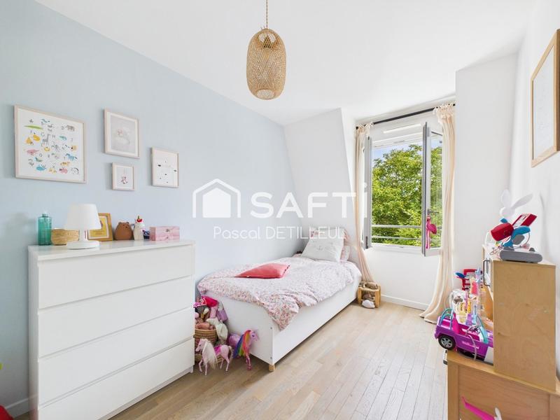 Appartement - 86 m² - 4 pièces