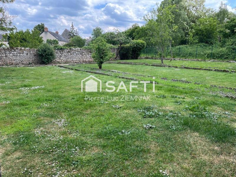 Maison - 137 m² - 7 pièces