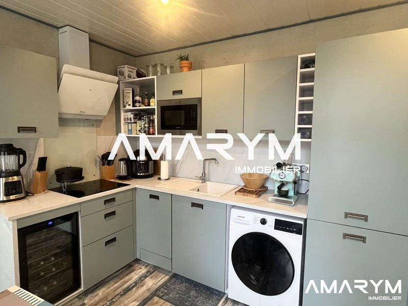 Appartement - 29 m² - 2 pièces