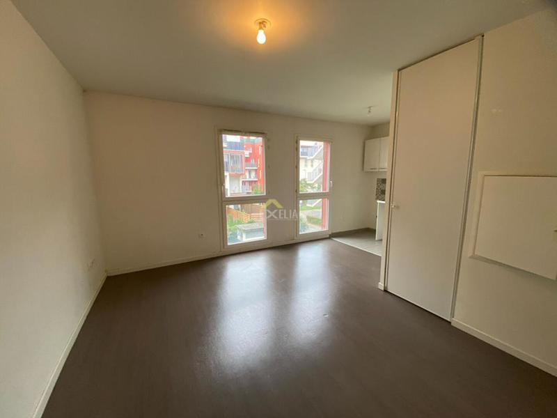 Studio - 23 m² - 1 pièce