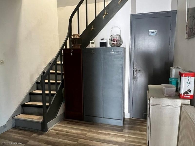 Maison de campagne - 100 m² - 5 pièces