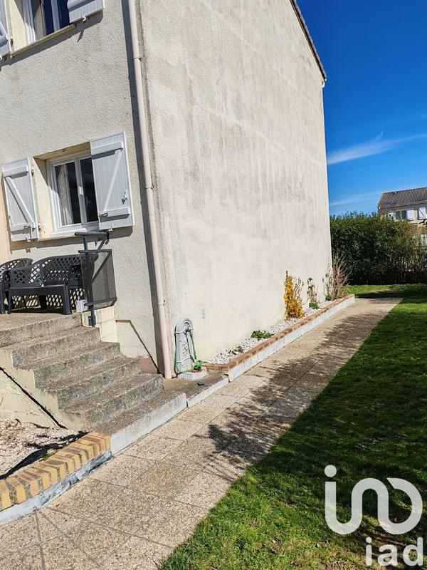 Maison - 115 m² - 6 pièces