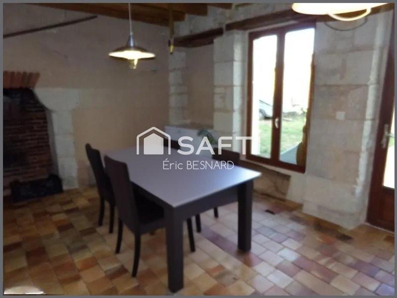 Maison - 168 m² - 7 pièces