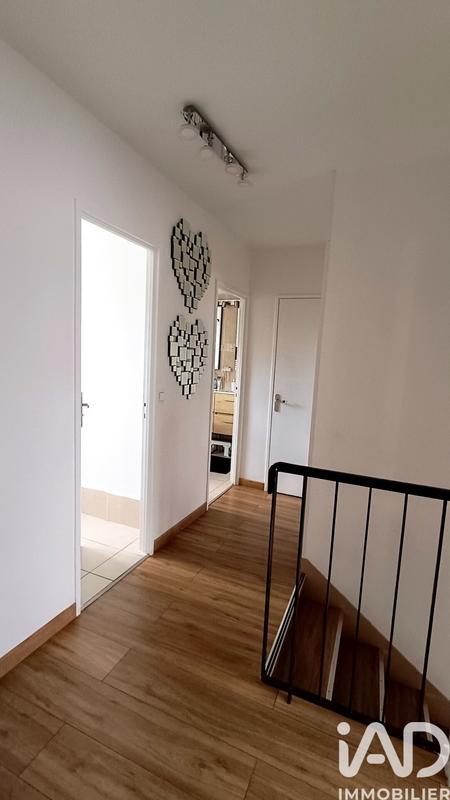 Maison - 116 m² - 5 pièces