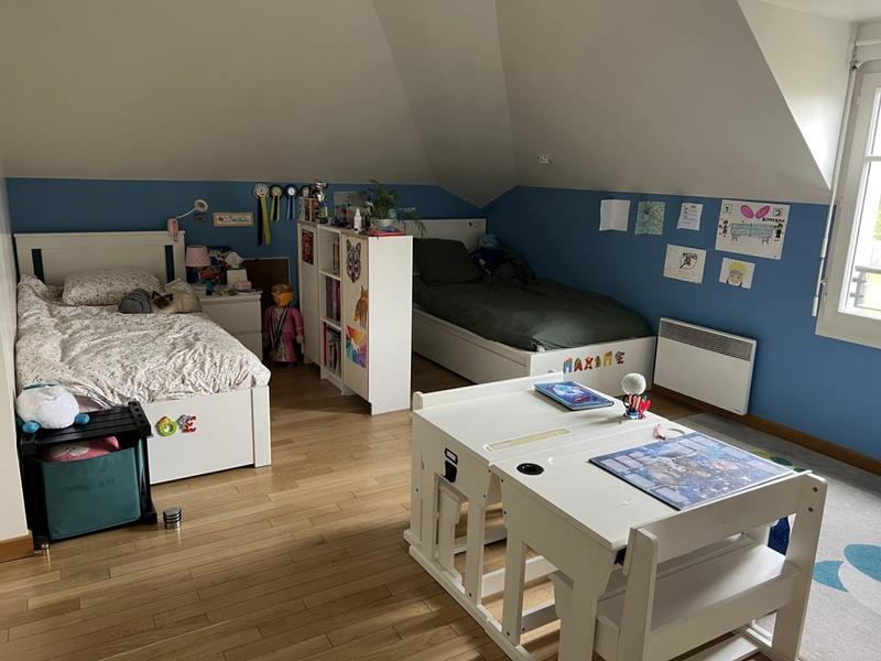 Maison - 136 m² - 7 pièces