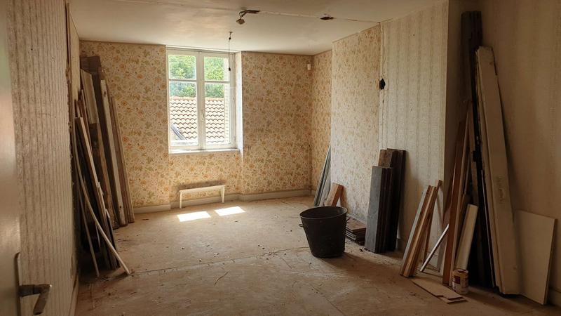 Maison - 62 m² - 3 pièces