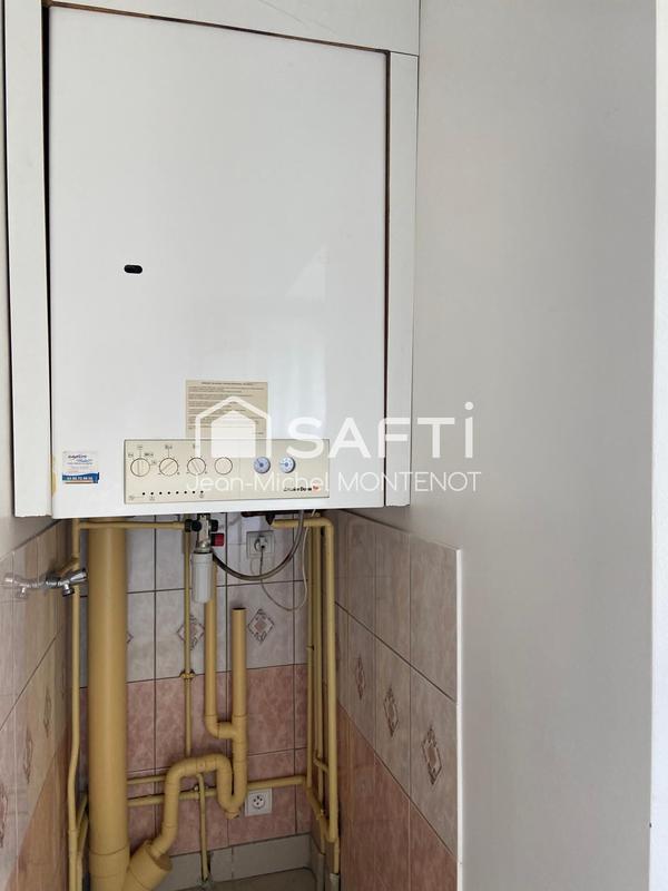 Appartement - 72 m² - 3 pièces