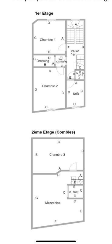 Maison - 144 m² - 6 pièces