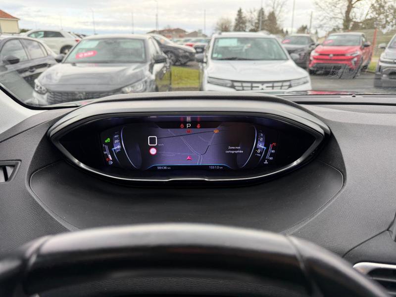 Peugeot 3008 Puretech 130ch s&amp;S Eat8 Allure