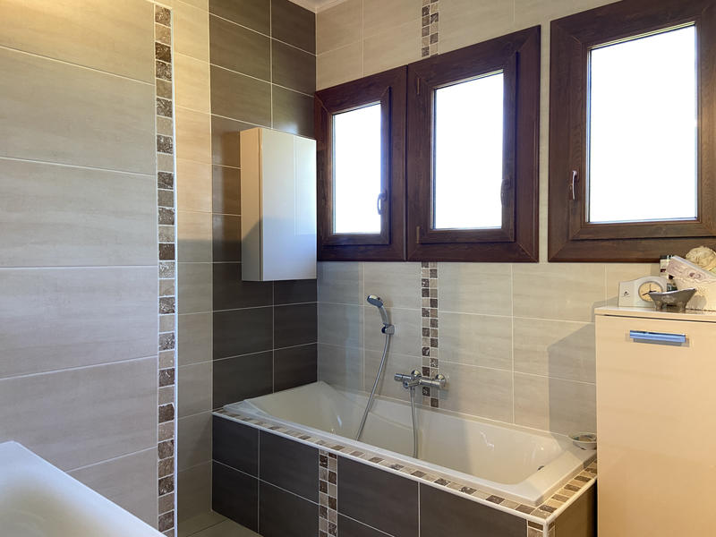 Maison de village - 113 m² - 6 pièces