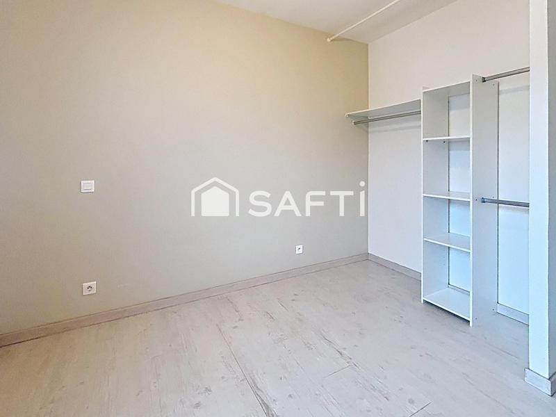 Maison - 104 m² - 4 pièces