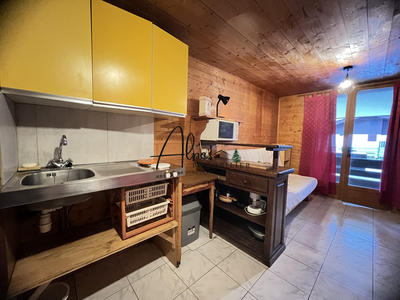 Appartement - 27 m² - 2 pièces