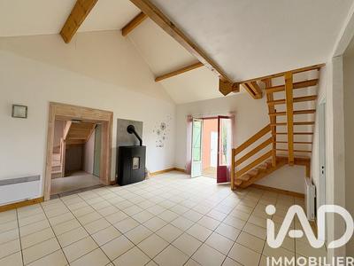 Maison - 110 m² - 4 pièces