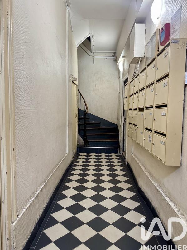 Studio - 33 m² - 1 pièce