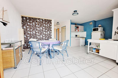 Appartement - 47 m² - 3 pièces