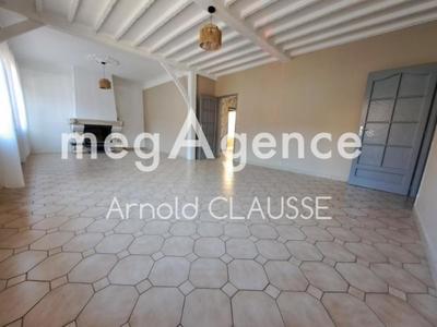 Maison - 126 m² - 7 pièces