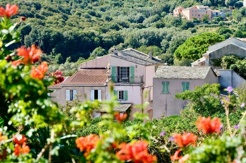 Maison de village - 83 m² - 5 pièces