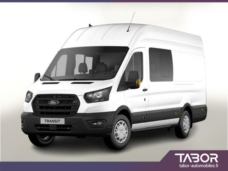 Ford Transit DCiV 350 TDCi 165 Rwd L4h3 Trend