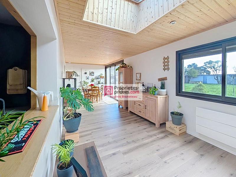 Maison - 139 m² - 5 pièces