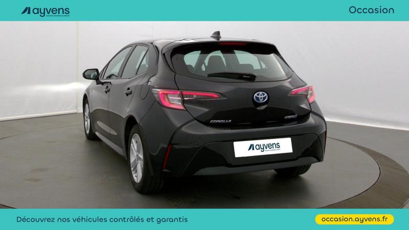 Toyota Corolla 122h Dynamic Business + Stage Hybrid Academy My21