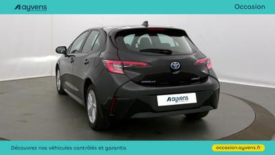 Toyota Corolla 122h Dynamic Business + Stage Hybrid Academy My21
