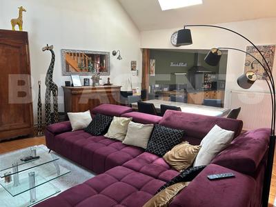 Maison de village - 132 m² - 4 pièces