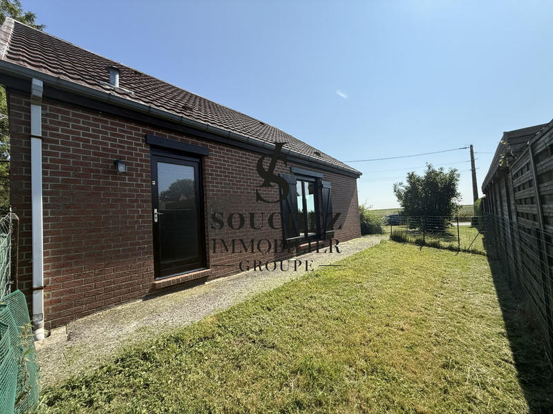 Maison ancienne - 105 m² - 5 pièces