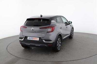 Renault Captur 1.6 E-Tech Plug-in Initiale Paris 160 ch