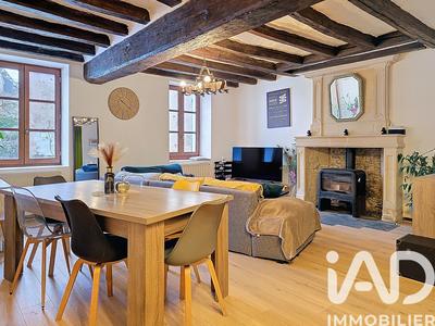 Maison de village - 84 m² - 5 pièces