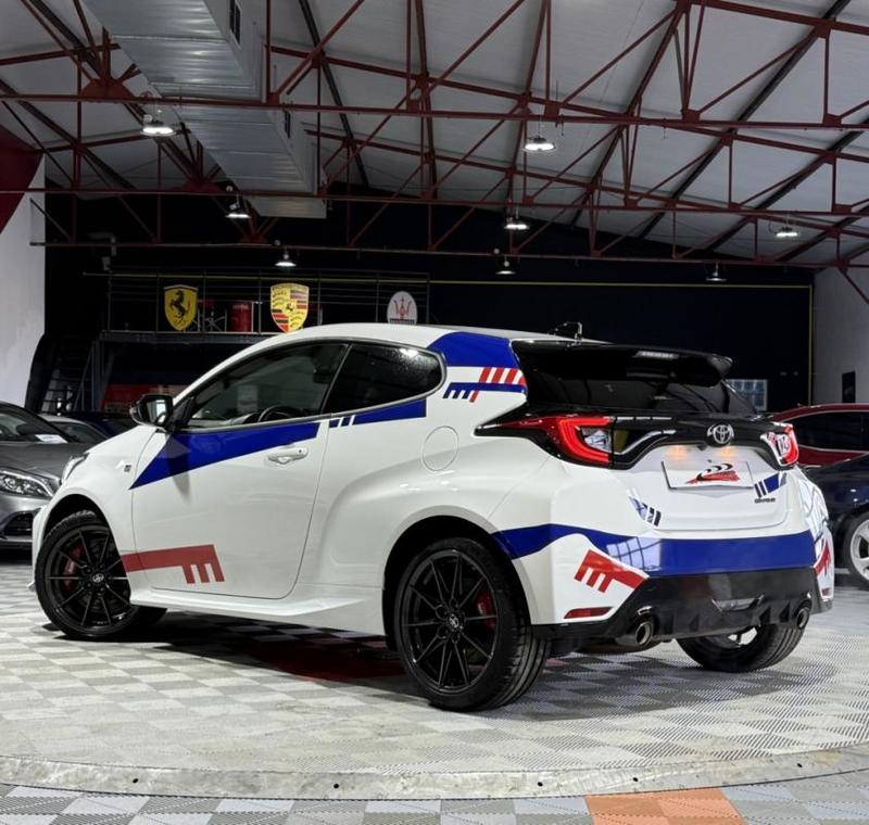 Toyota Yaris 1.6 Gr 261ch Track 3p 4wd