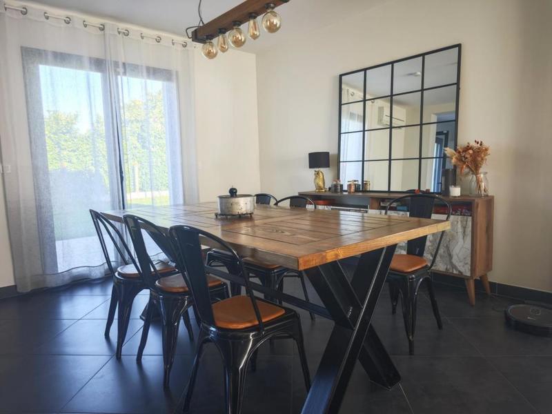 Maison - 155 m² - 5 pièces