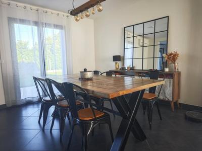 Maison - 155 m² - 5 pièces