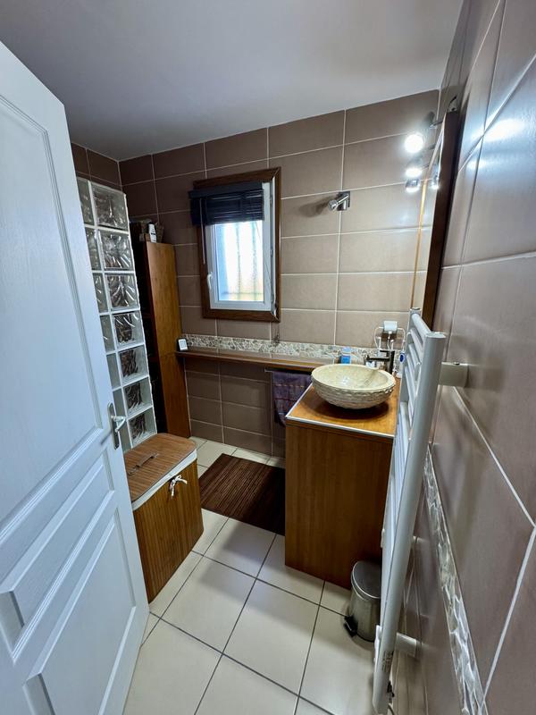 Maison - 103 m² - 5 pièces