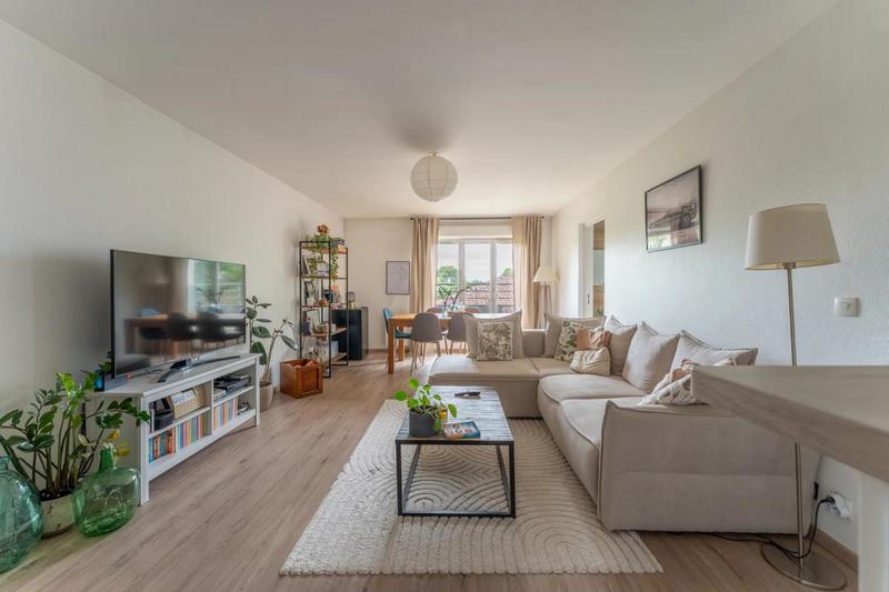 Appartement - 75 m² - 4 pièces