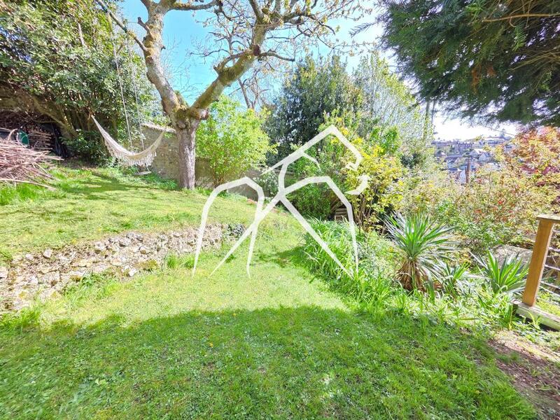 Maison ancienne - 132 m² - 5 pièces