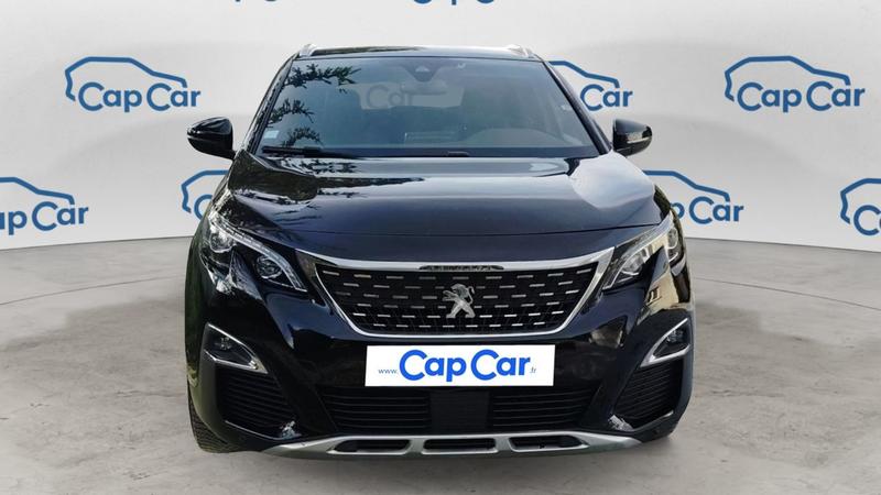 Peugeot 3008 II 1.5 BlueHDi 130 Eat8 Gt-Line