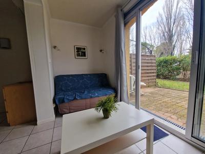 Appartement - 34 m² - 2 pièces